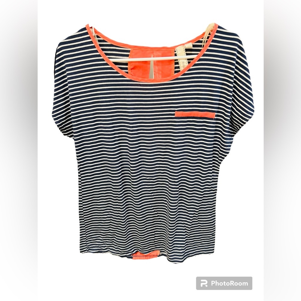 Robin-k short sleeve top